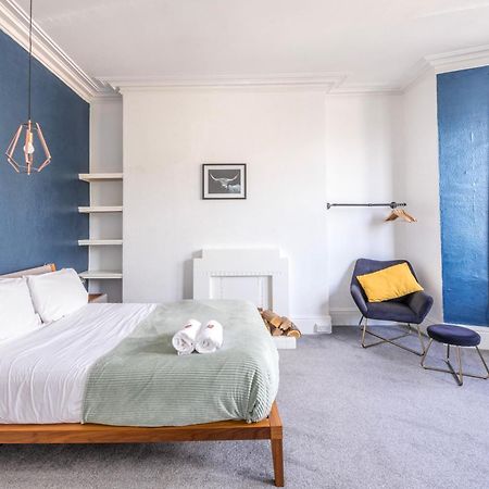 Centralised Osborne House With Free Parking By Prescott Apartments 布里斯托 外观 照片