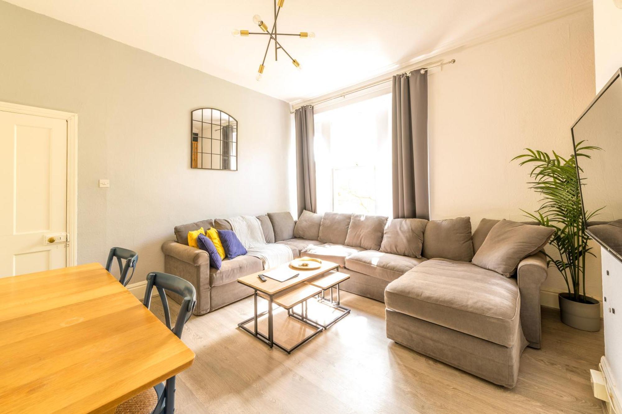 Centralised Osborne House With Free Parking By Prescott Apartments 布里斯托 外观 照片