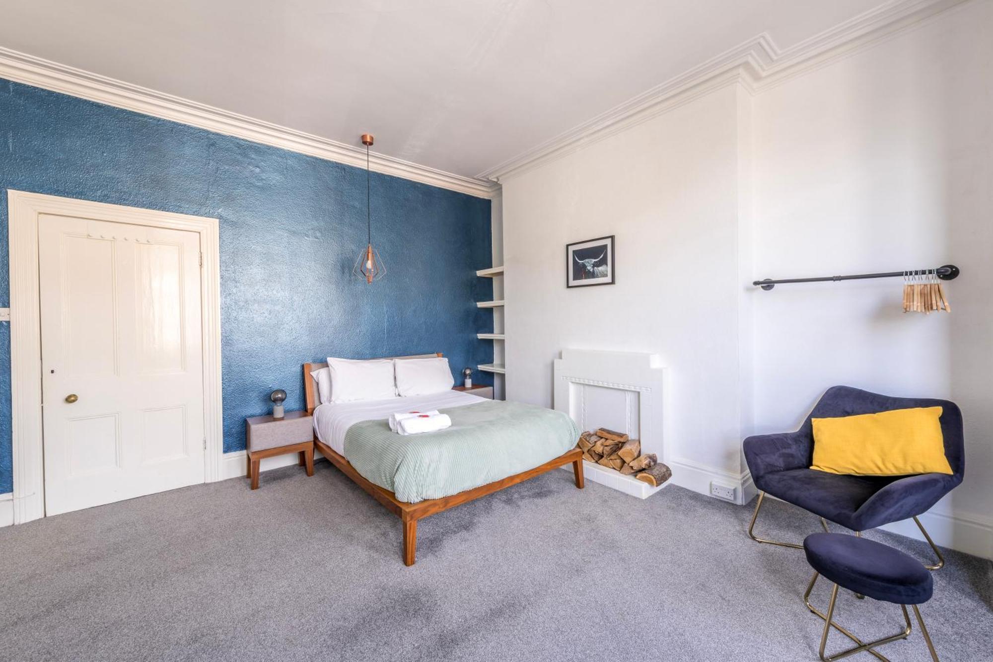 Centralised Osborne House With Free Parking By Prescott Apartments 布里斯托 外观 照片