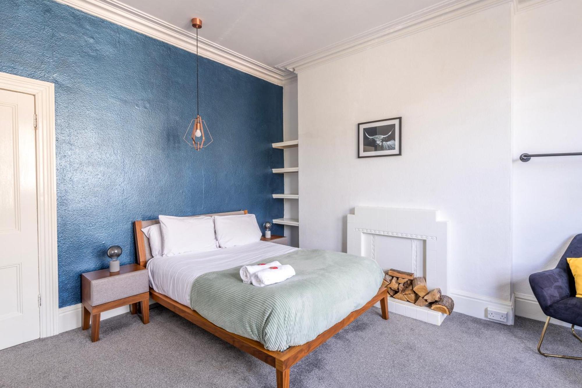 Centralised Osborne House With Free Parking By Prescott Apartments 布里斯托 外观 照片