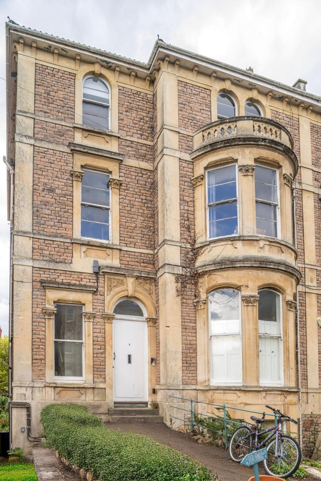 Centralised Osborne House With Free Parking By Prescott Apartments 布里斯托 外观 照片