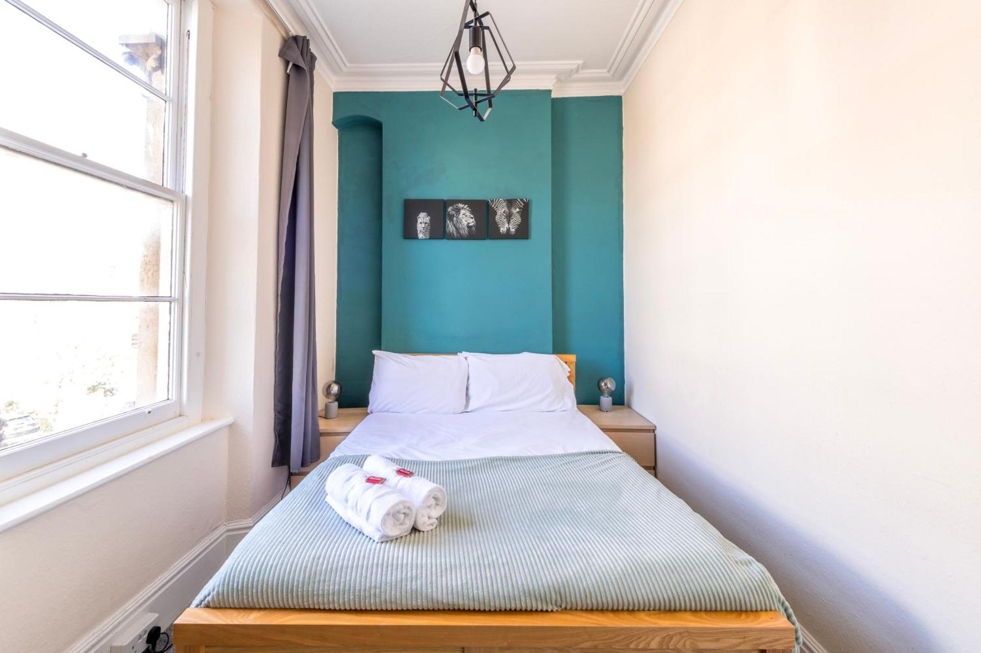 Centralised Osborne House With Free Parking By Prescott Apartments 布里斯托 外观 照片