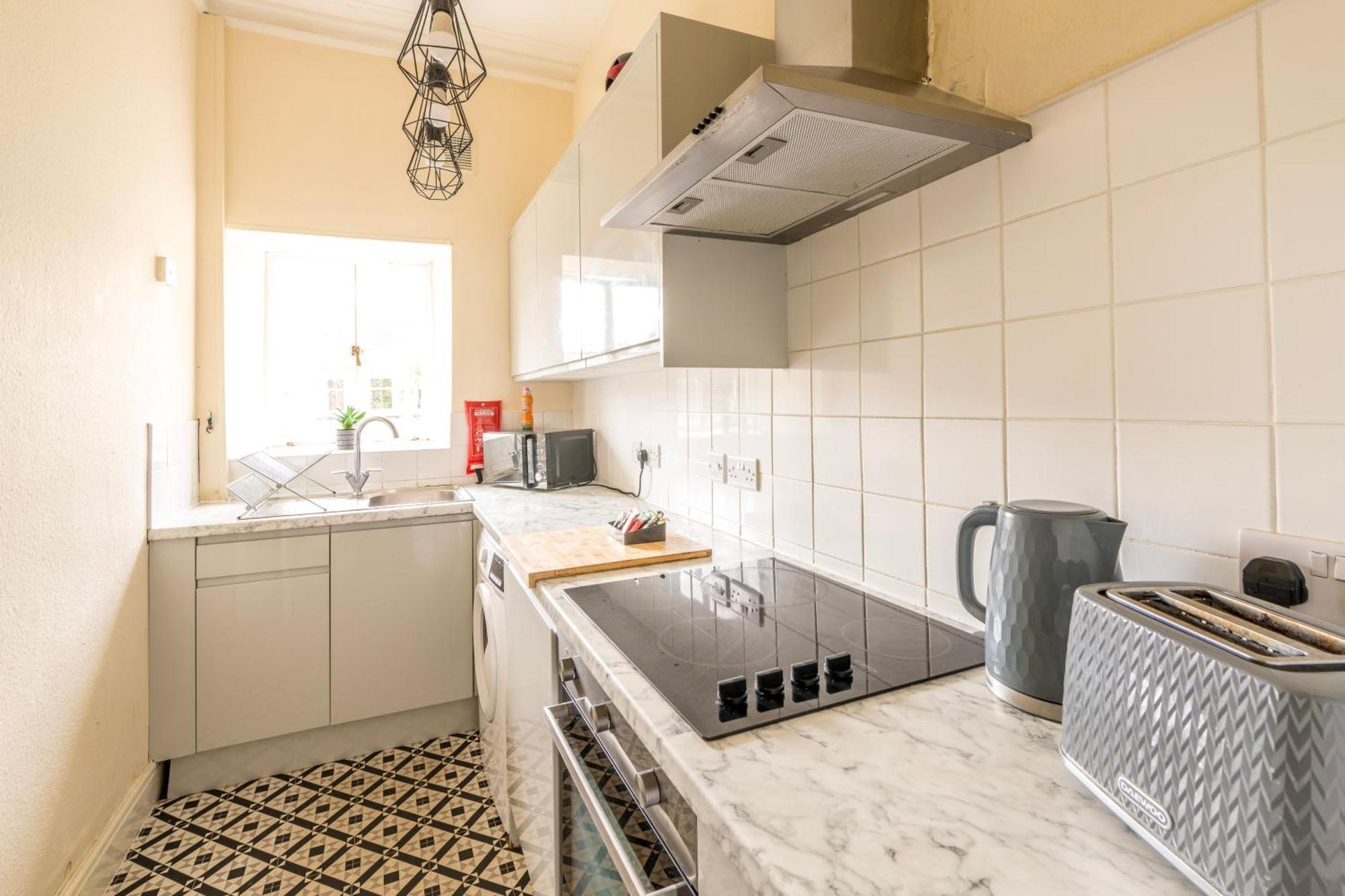 Centralised Osborne House With Free Parking By Prescott Apartments 布里斯托 外观 照片