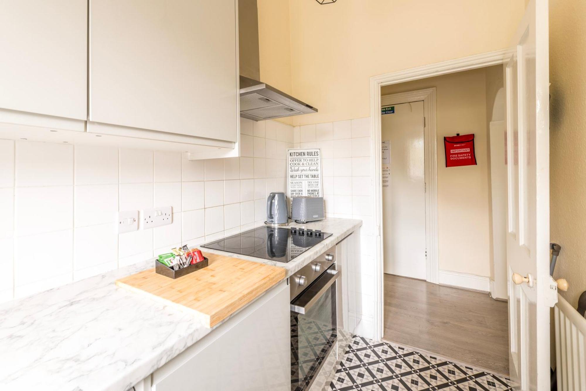 Centralised Osborne House With Free Parking By Prescott Apartments 布里斯托 外观 照片