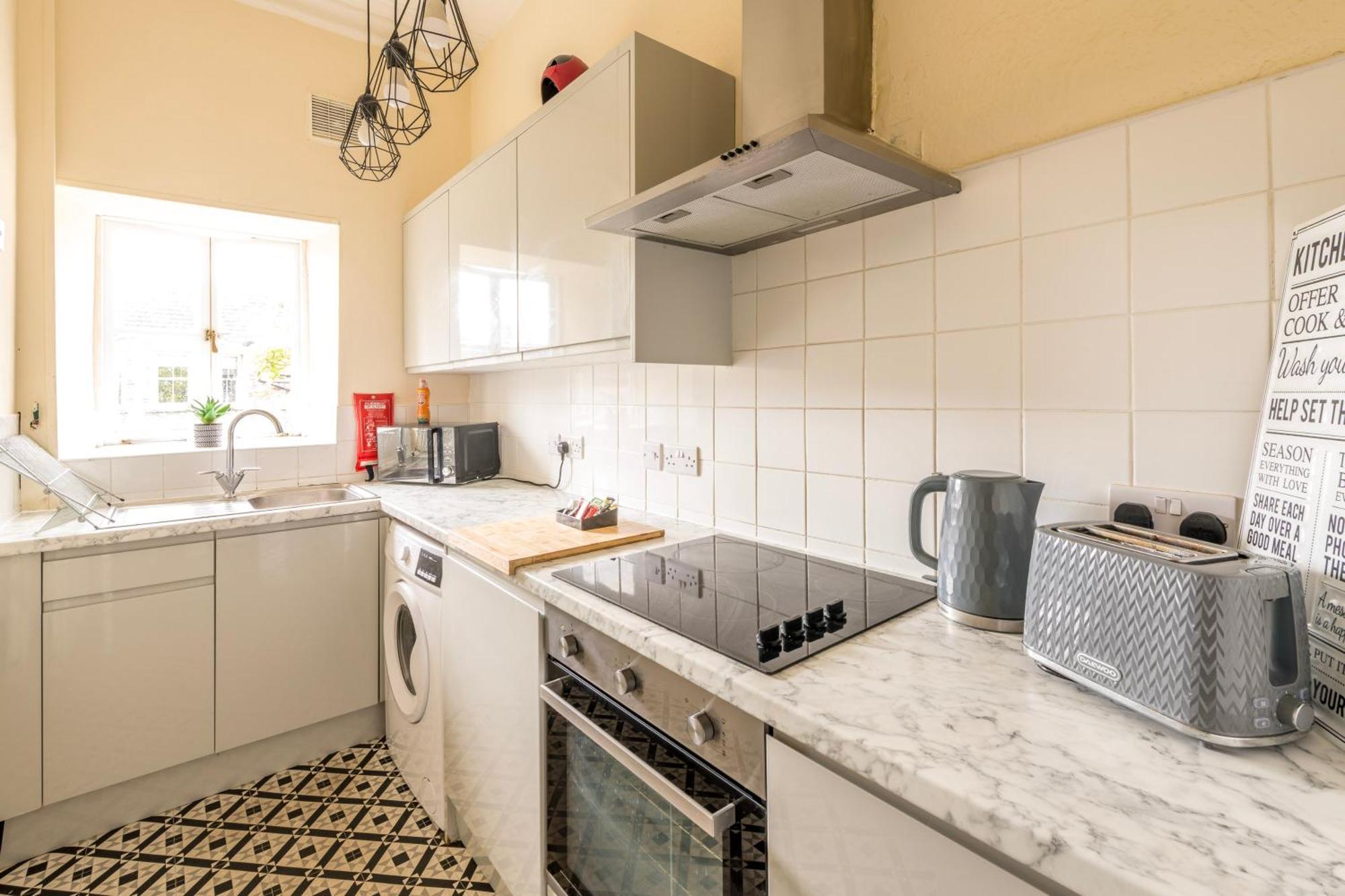 Centralised Osborne House With Free Parking By Prescott Apartments 布里斯托 外观 照片